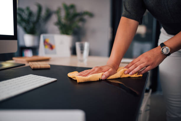 Office cleaning by MCS Cleaning