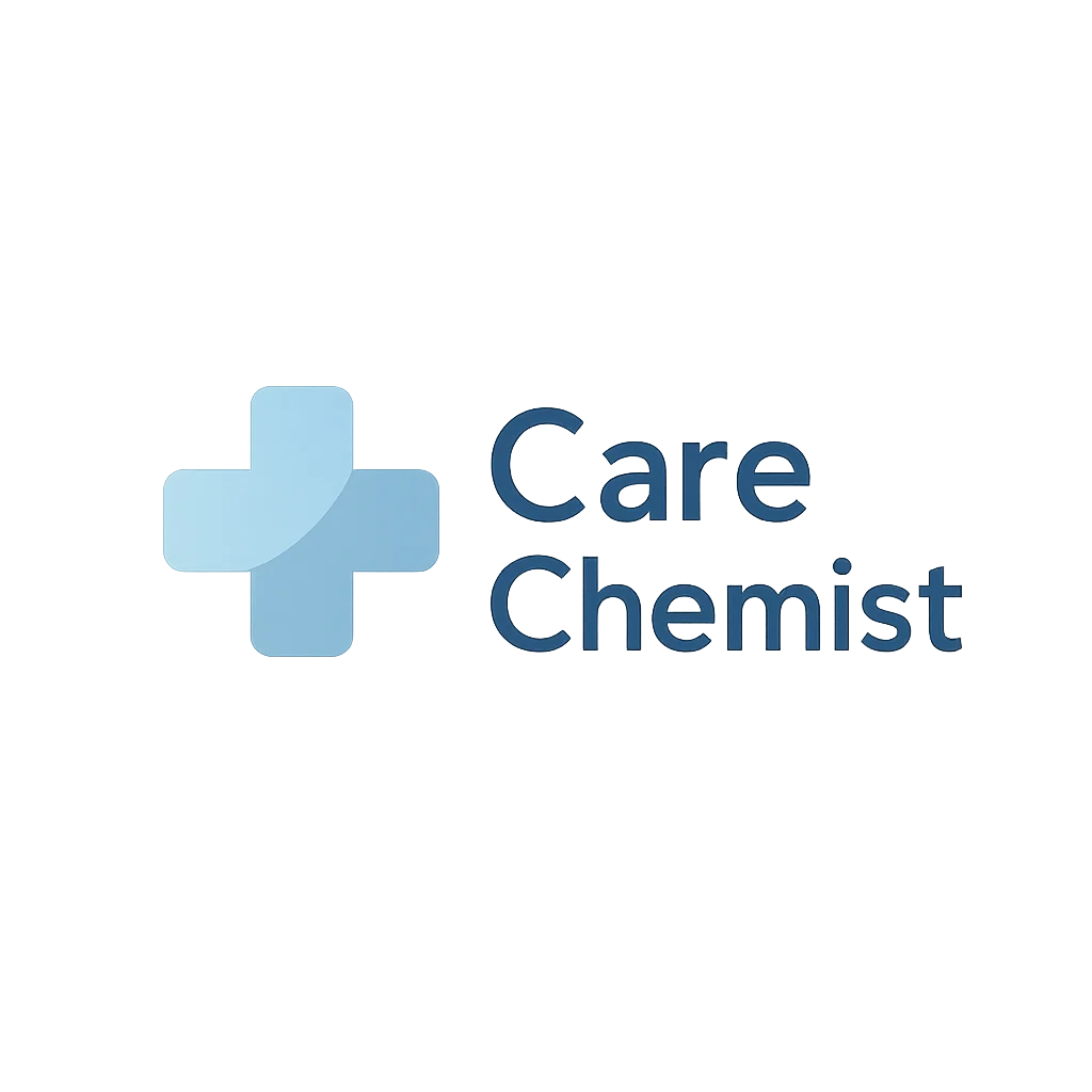 Care Chemist logo
