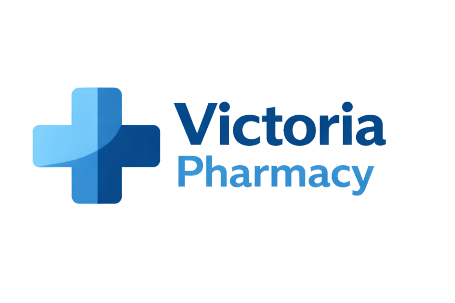 Victoria Pharmacy logo